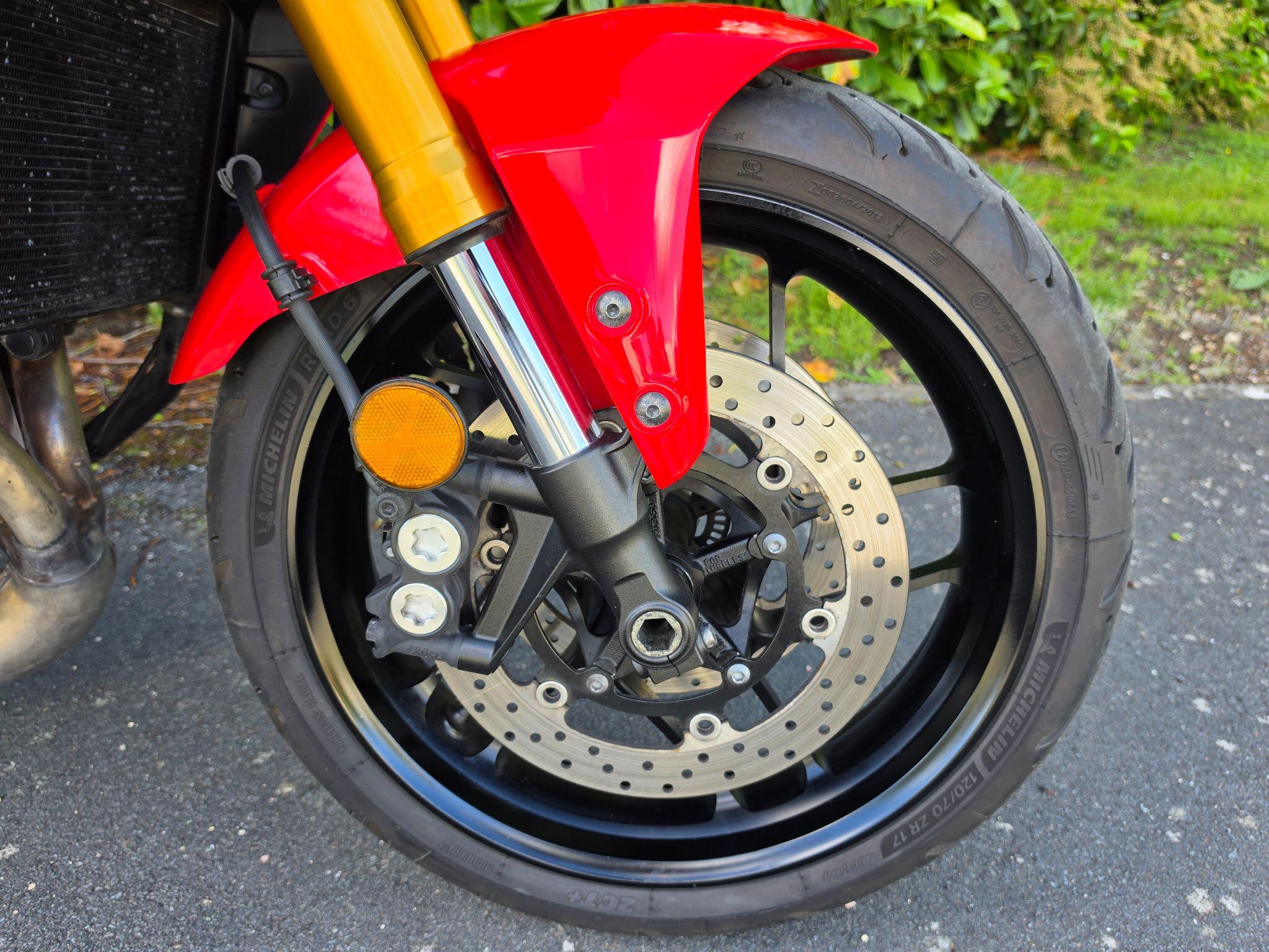 2022 22 Reg Yamaha 900 Euro 5